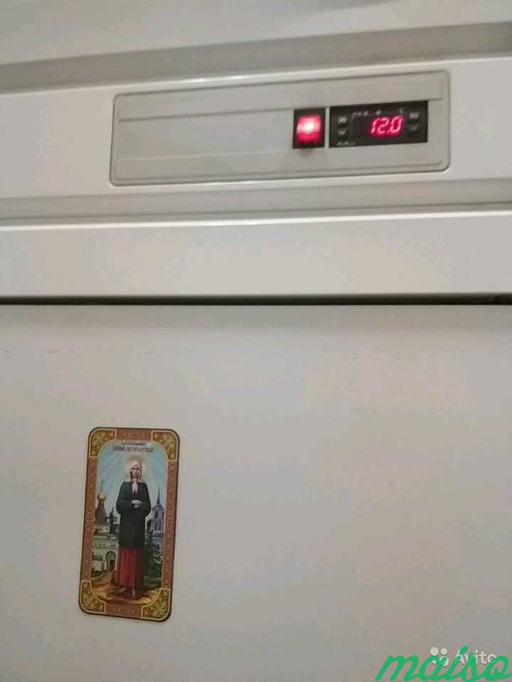 Холодильник и морозильник в Москве. Фото 3