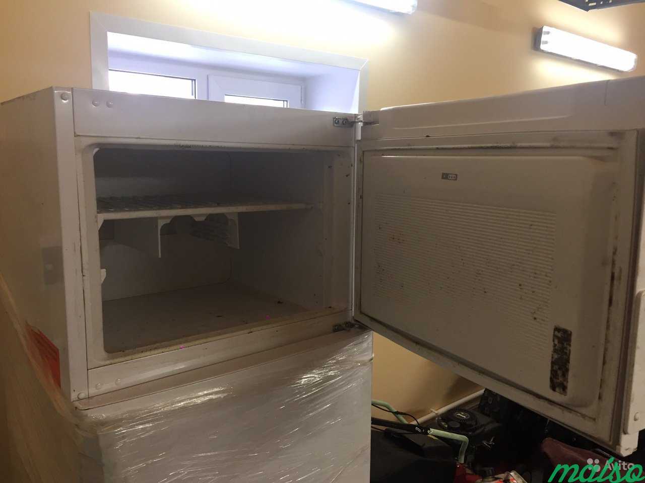 Холодильник Zanussi в Москве. Фото 3