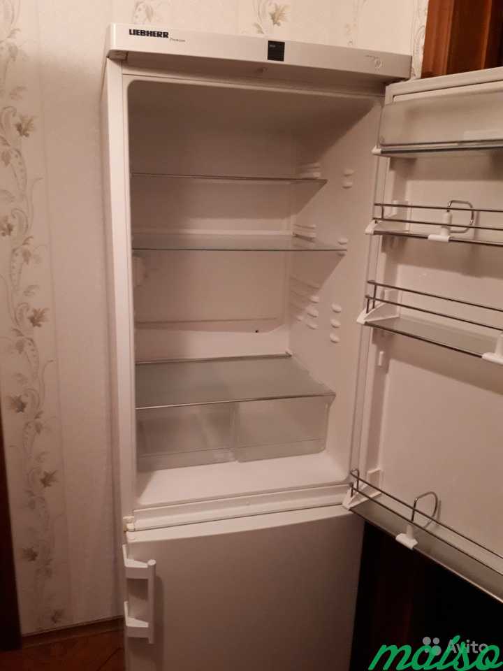 Холодильник белый липхер в Москве. Фото 5