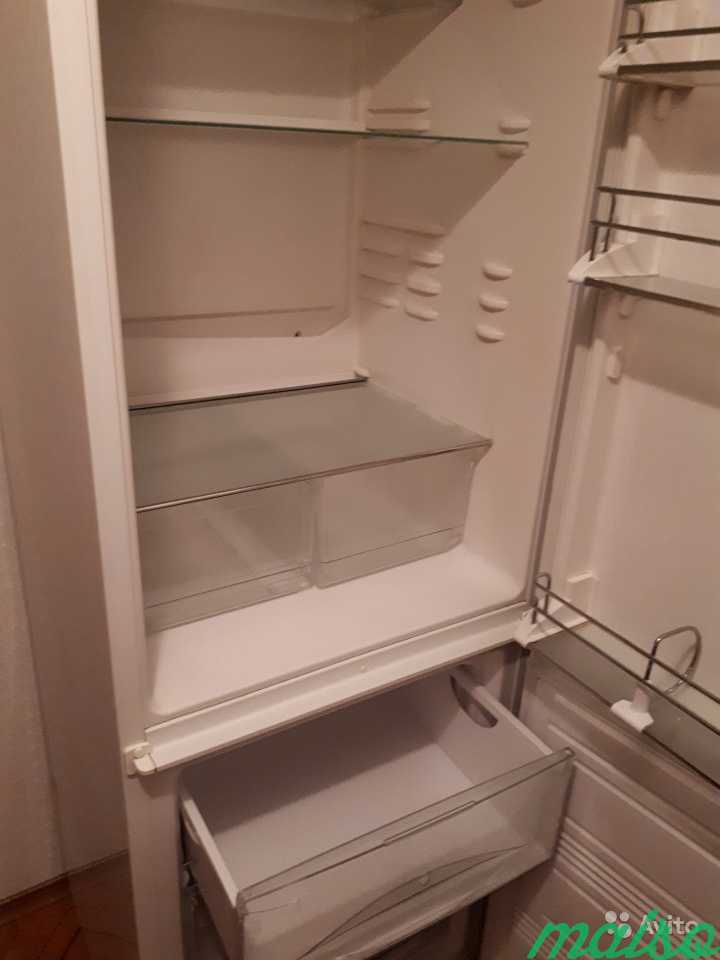 Холодильник белый липхер в Москве. Фото 3