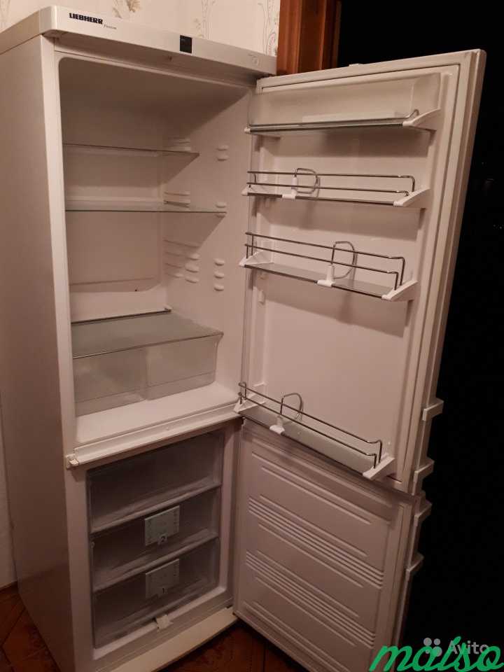 Холодильник белый липхер в Москве. Фото 2