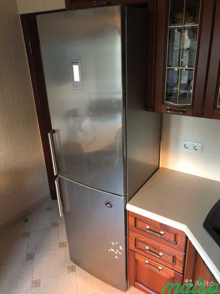Холодильник Siemens KG39NAI20R в Москве. Фото 5