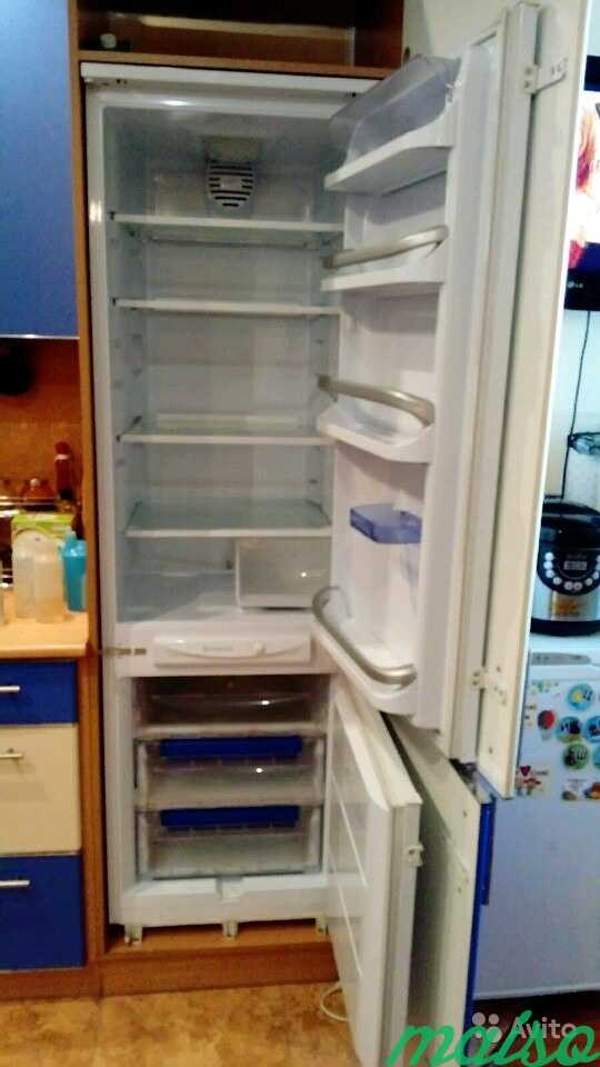 Встраиваемый Холодильник Ariston в Москве. Фото 2