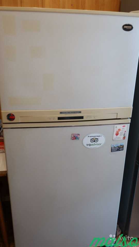 Холодильник Daewoo FR-510 в Москве. Фото 1