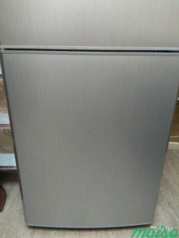 Холодильник Самсунг рл40 nofrost metallic в Москве. Фото 2