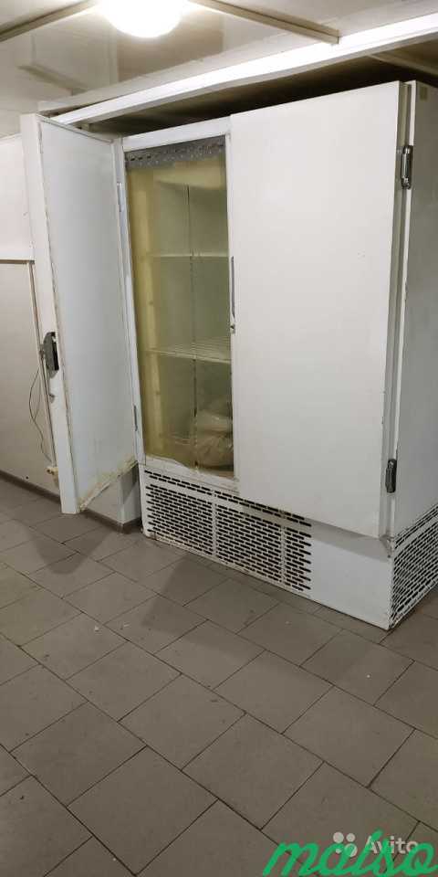 Холодильник шкаф в Москве. Фото 3