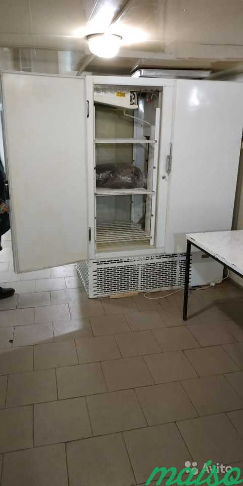 Холодильник шкаф в Москве. Фото 1