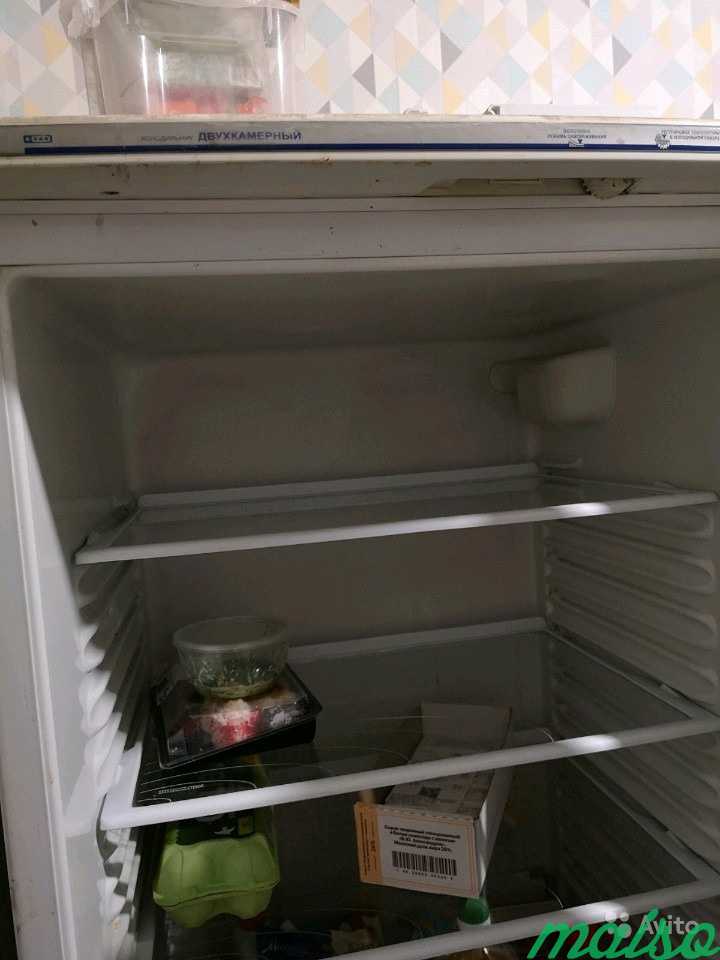 Холодильник в Москве. Фото 5