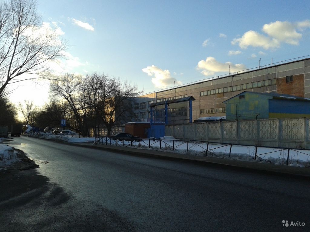Административно-производственное здание, 12232 м² в Москве. Фото 1