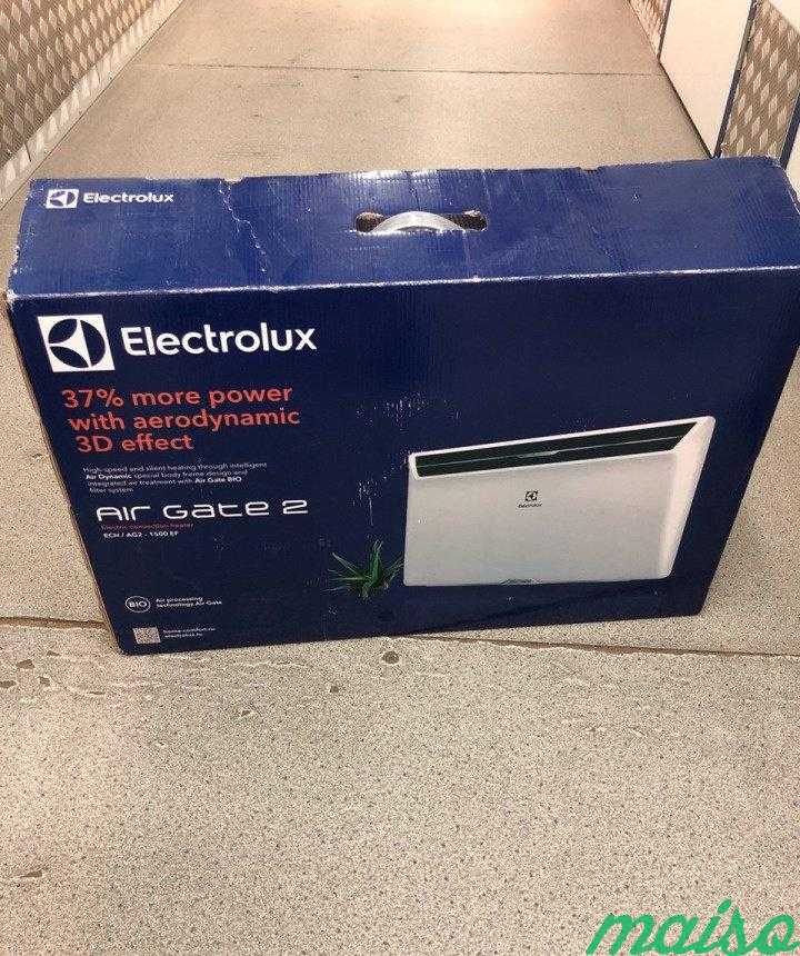 Electrolux Airgate2 1500 в Москве. Фото 1