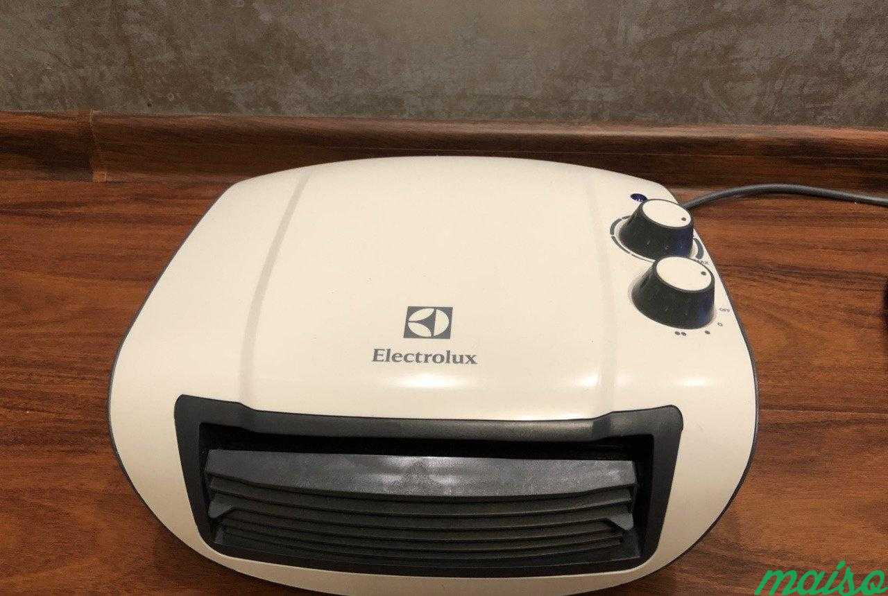 Тепловентилятор Electrolux EFH/C-2115 в Москве. Фото 1