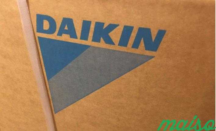 Новый мощный кондиционер Daikin до 60м2 в Москве. Фото 1