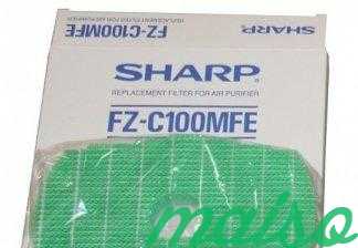 Sharp FZ-C100MFE увлажняющий фильтр в Москве. Фото 1
