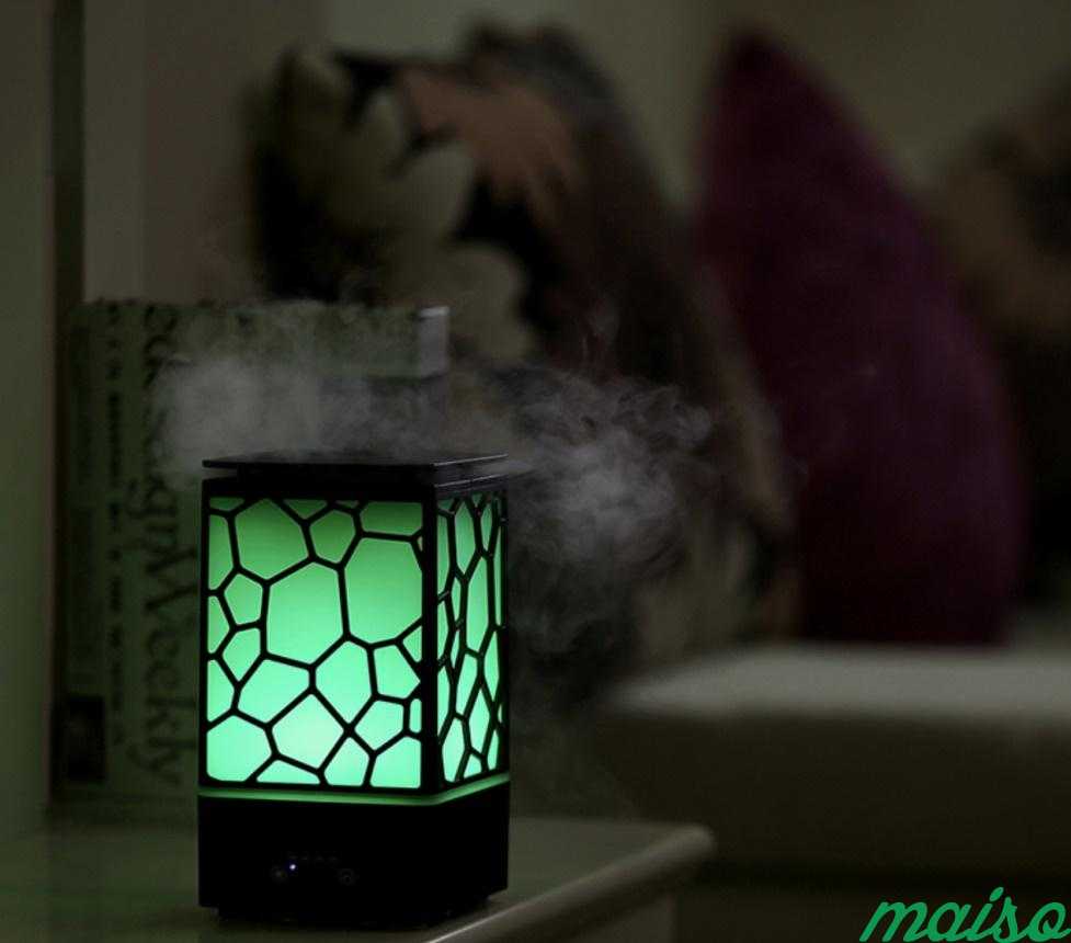 Aroma - увлажнитель воздуха - ночник в Москве. Фото 8