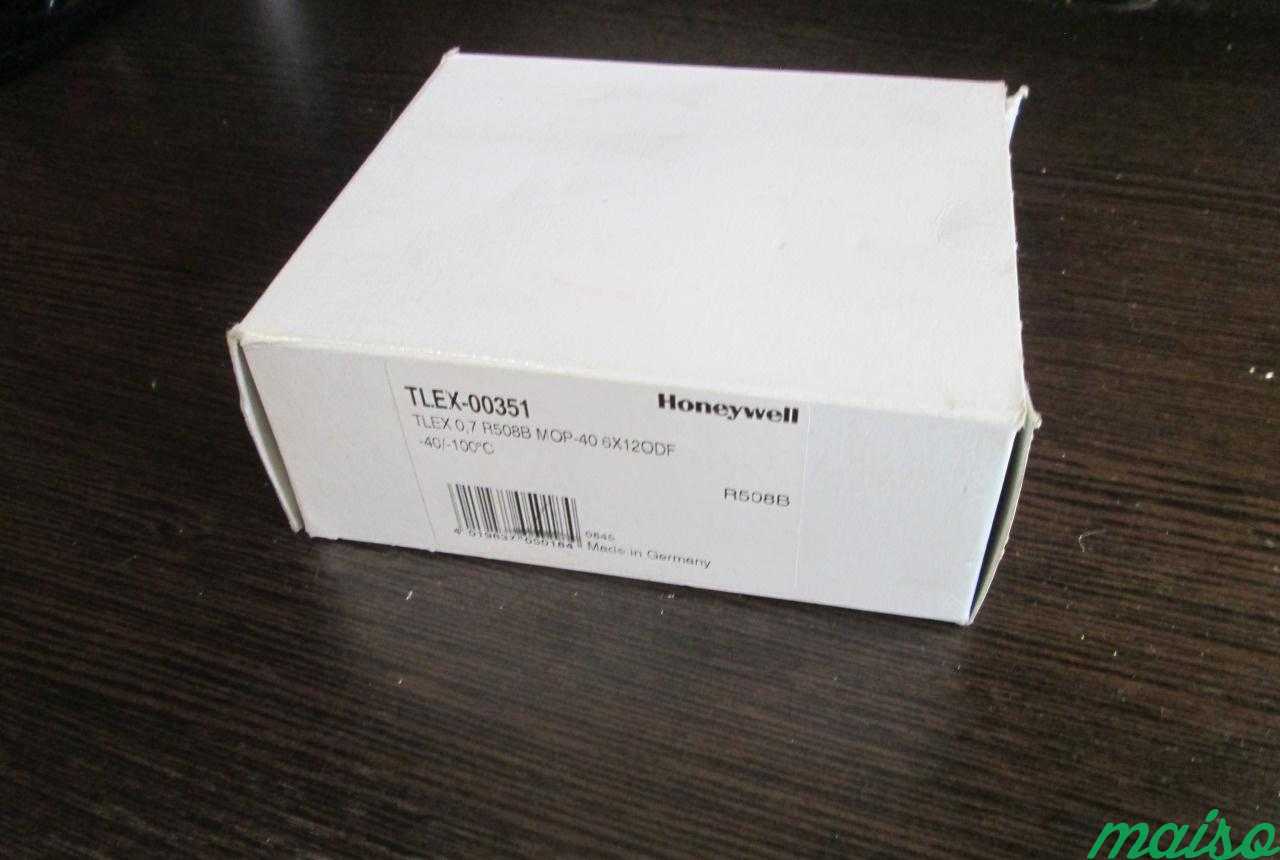 Клапан термостатический Honeywell tlex-00351 в Москве. Фото 2