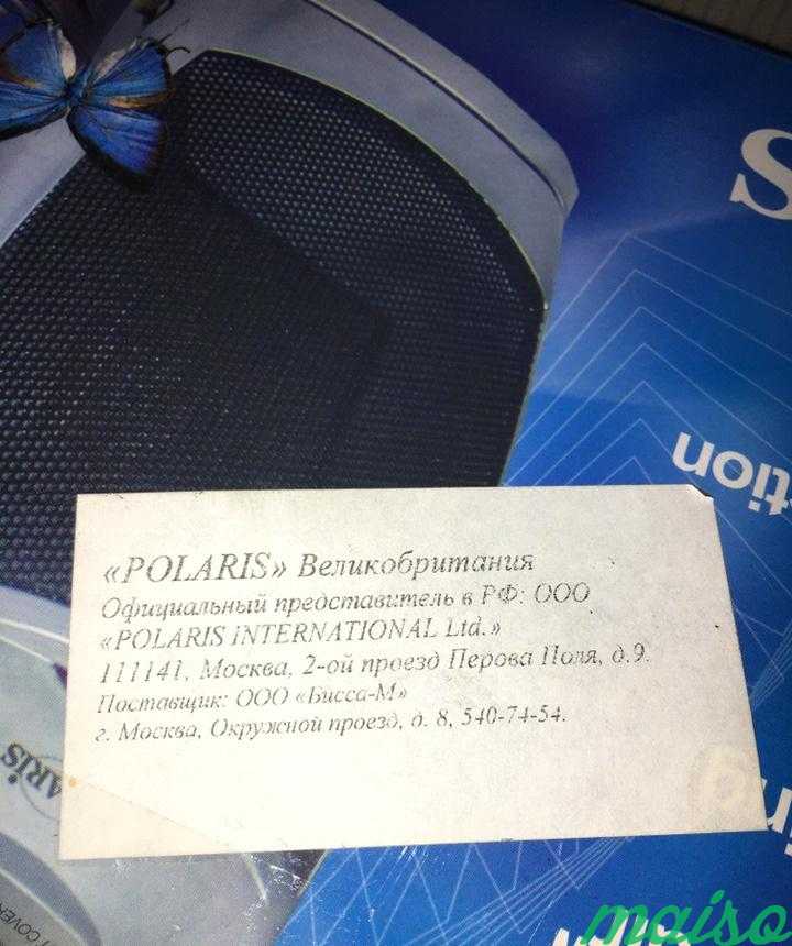 Термовентилятор Polaris pcdh 0118 керамический в Москве. Фото 4