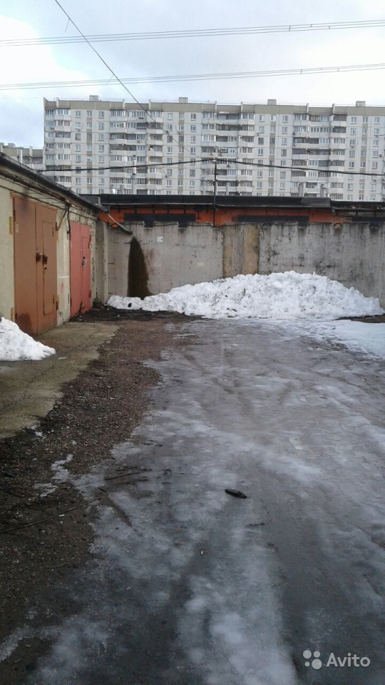 Гараж, 26 м² в Москве. Фото 1