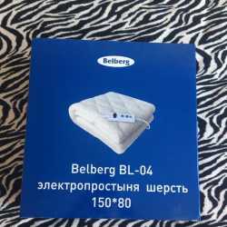 Электропростыня Belberg bl-04