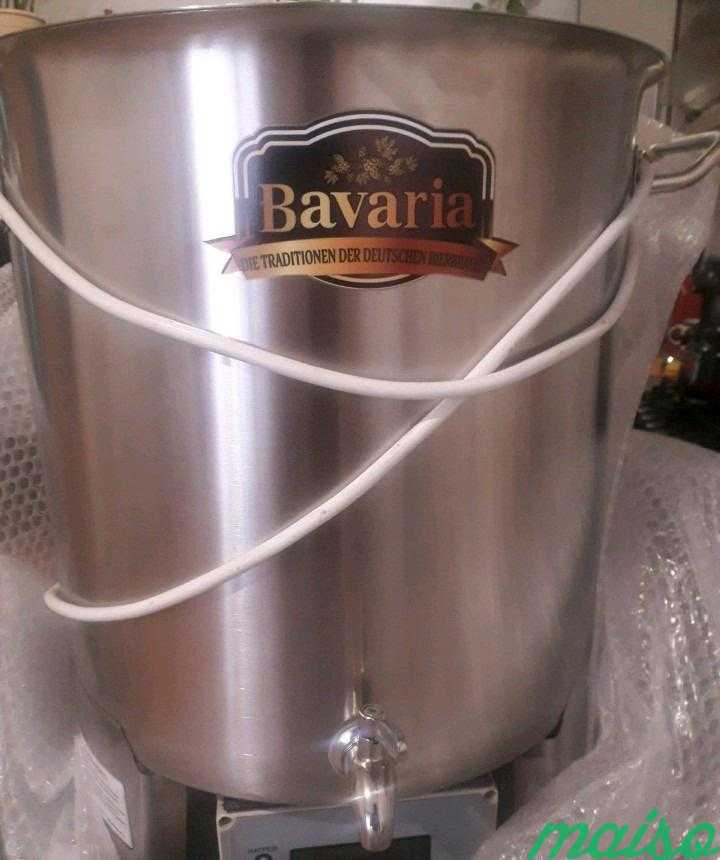Продается домашняя пивоварня Бавария (Bavaria) 30 в Москве. Фото 1
