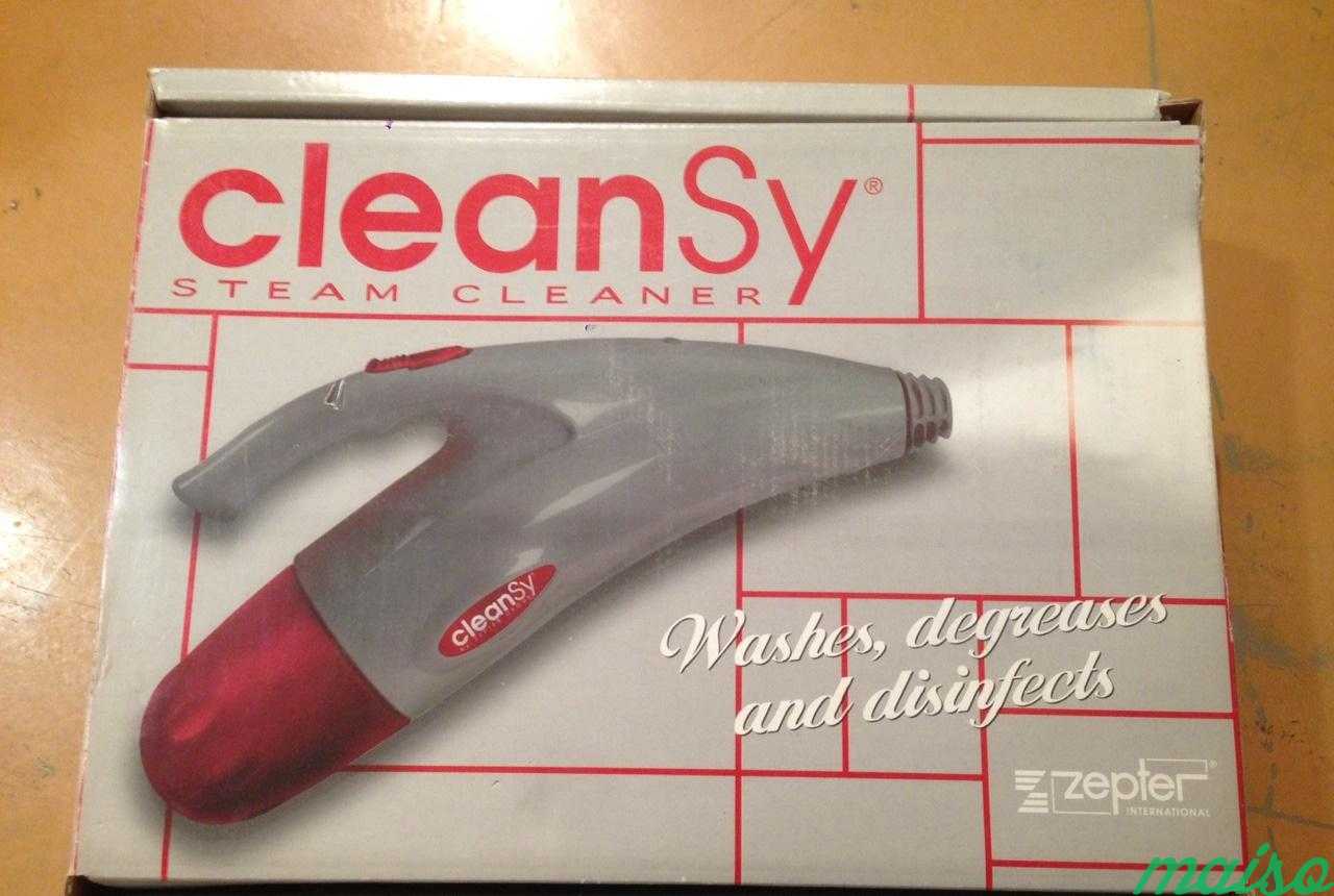 Cleansy steam cleaner инструкция фото 9