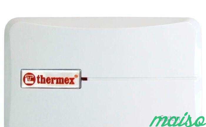 Проточный водонагреватель Thermex System 600 в Москве. Фото 2