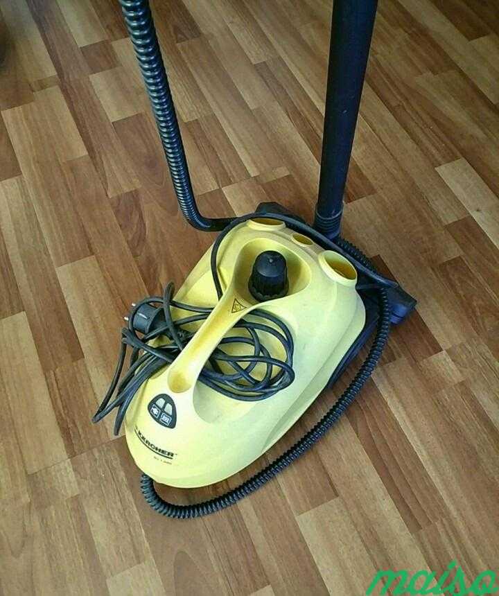 Karcher sc 1.020 в Москве. Фото 1