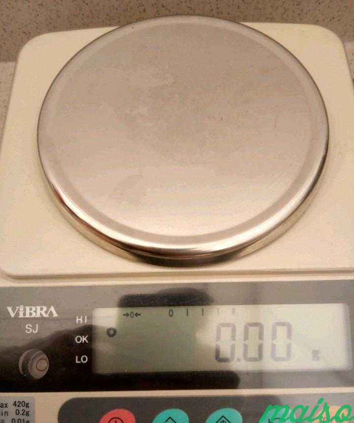 Весы ювелирные, лабораторные vibra SJ-420CE в Москве. Фото 2