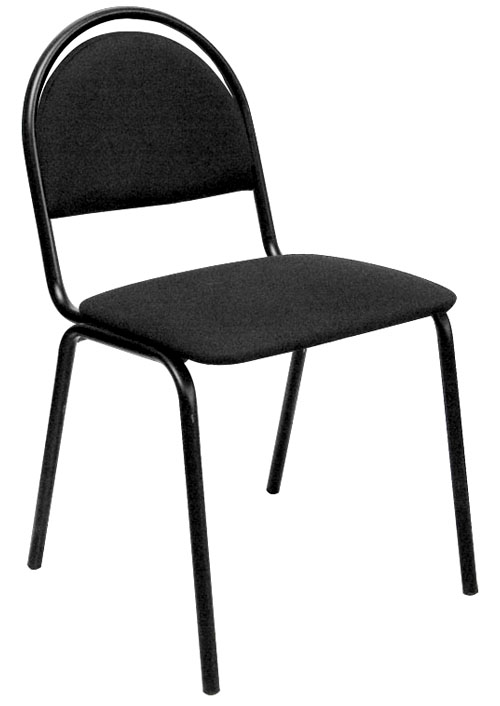 Стулья на металлическом каркасе, стулья изо, стулья оптом в Перми. Фото 3