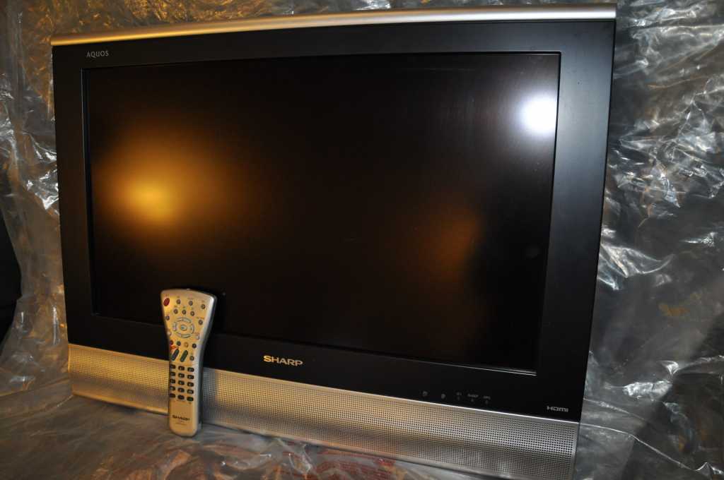 Продается LCD телевизор 26
