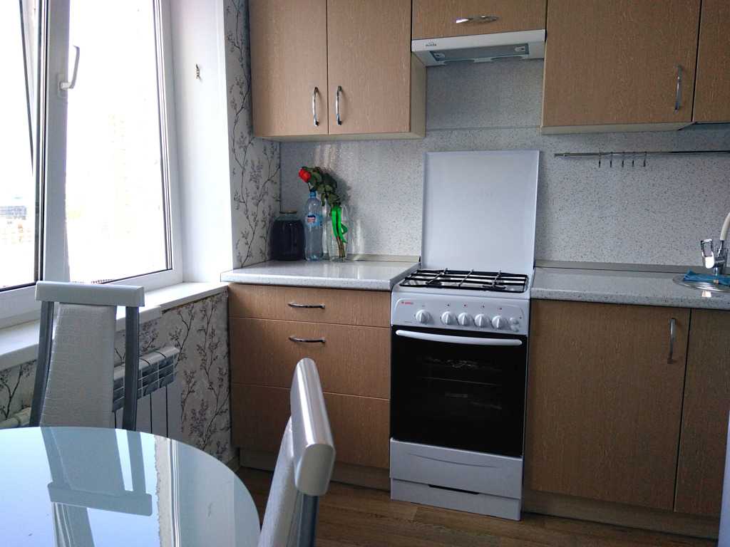 Сдается однокомнатная квартира по адресу ул Педагогическая, 15 в Екатеринбурге. Фото 1