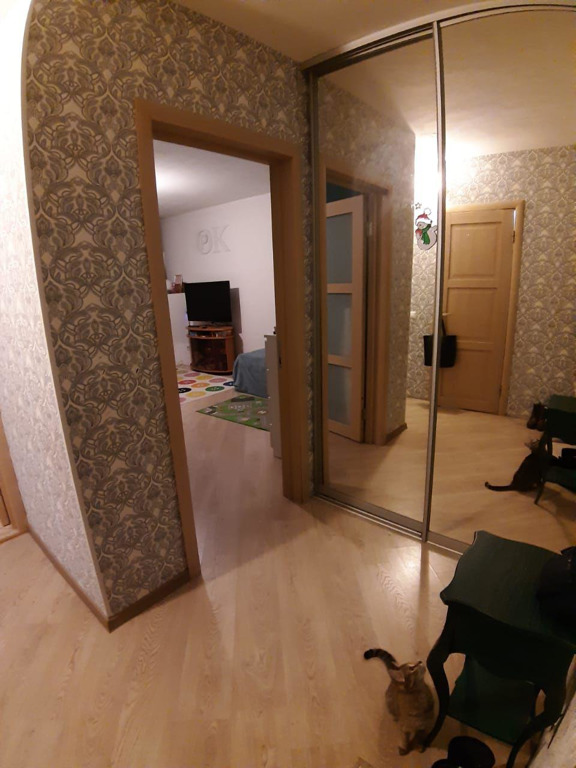 Сдается однокомнатная квартира по адресу ул Маршала Егорова, 36 в Оренбурге. Фото 2