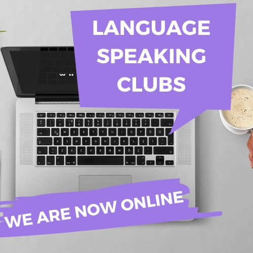 Language Speaking Clubs Разговорные языковые клубы в Санкт-Петербурге. Фото 1