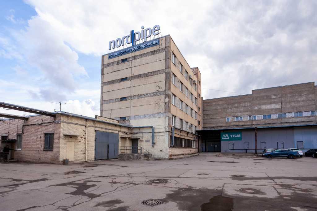 Продажа производственно-складского комплекса в Приморском р-не в Санкт-Петербурге. Фото 4