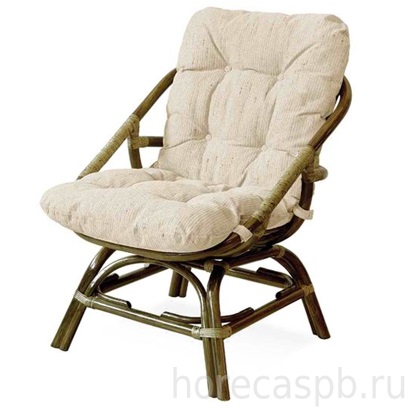 Плетеные стулья и кресла из натурального ротанга в Брянске. Фото 8