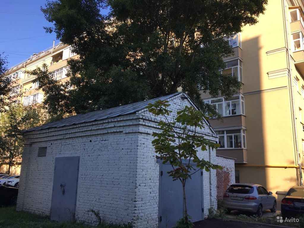 Гараж, 24 м² в Москве. Фото 1