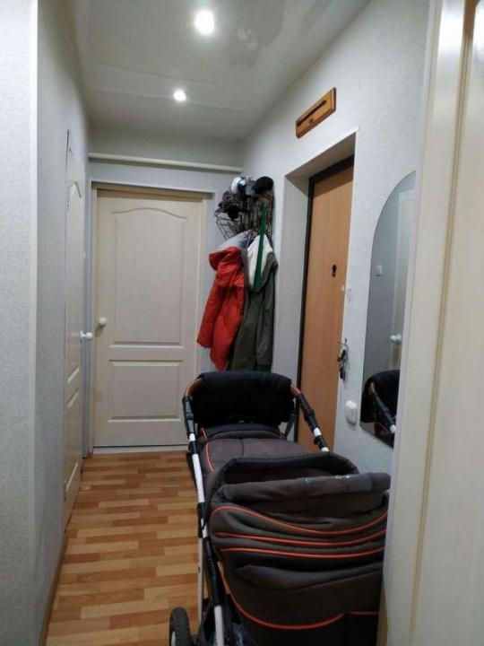 Аренда 1-комнатной квартиры, улица Партизанская, 25 в Киренске. Фото 2