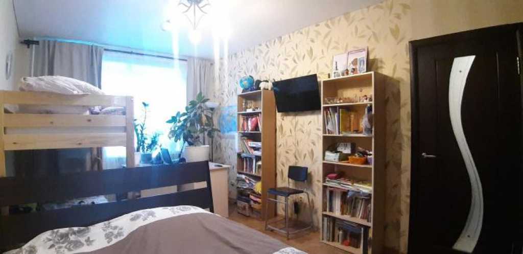 Аренда 1-комнатной квартиры, улица Пролетарская, 137 в Скопине. Фото 2