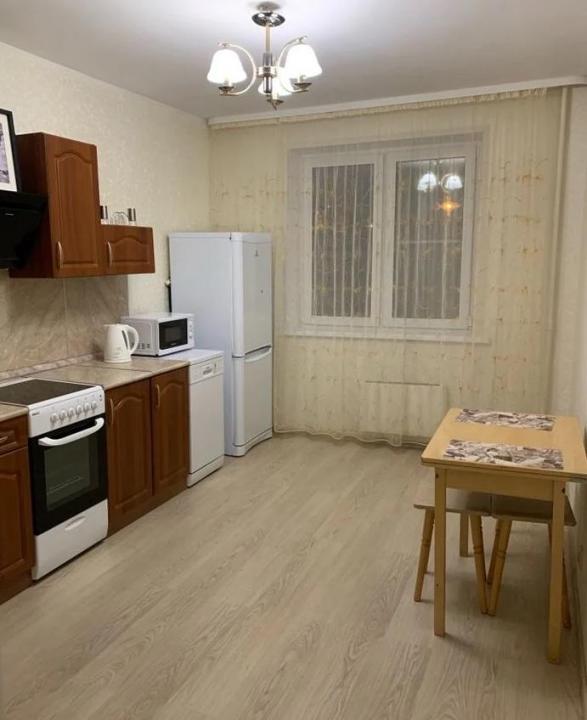 Сдается однокомнатная квартира на длительный срок в Североморске. Фото 4