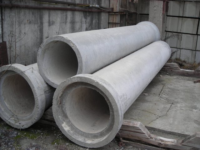 Трубы железобетонные раструбные безнапорные армированные ГОСТ6482-2011 в Брянске. Фото 1