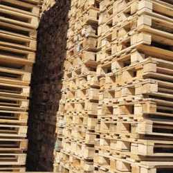 Продаем и покупаем деревянные поддоны БУ