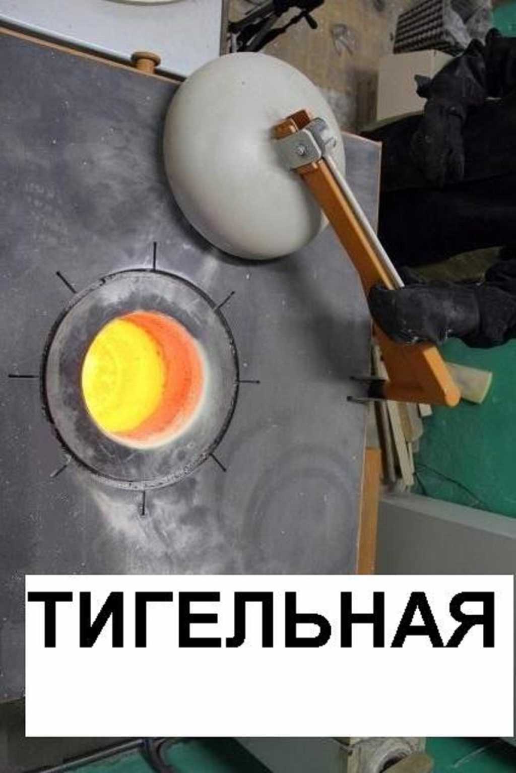 Цех по литью цветных металлов под ключь в Санкт-Петербурге. Фото 1