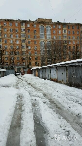 Гараж, 19 м² в Москве. Фото 1