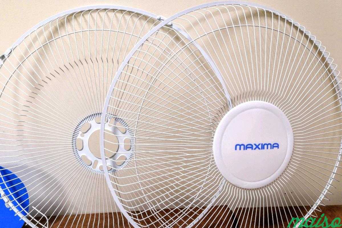 Вентилятор maxima MAF-0550 в Москве. Фото 4