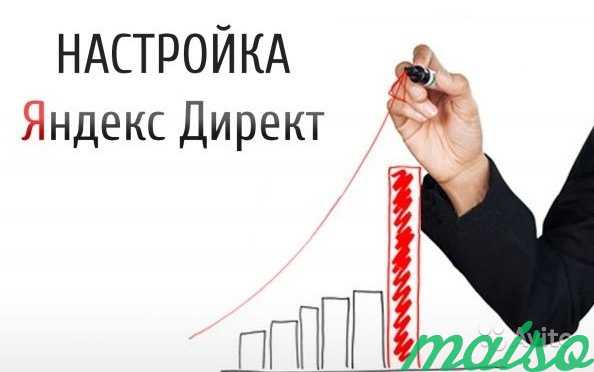 Яндекс Директ в Москве. Фото 1
