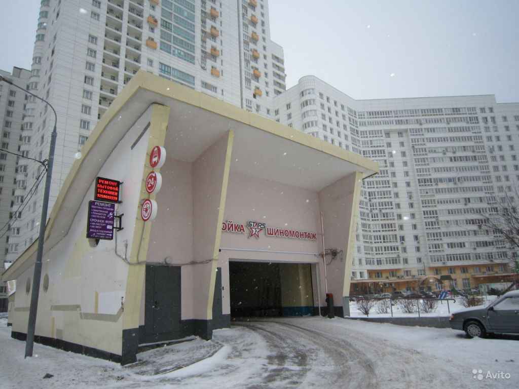Машиноместо, 19 м² в Москве. Фото 1