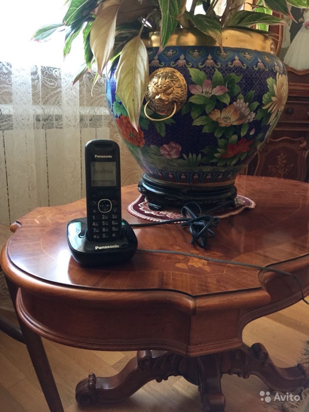 Телефон Panasonic kx-tg 5511ru в Москве. Фото 1
