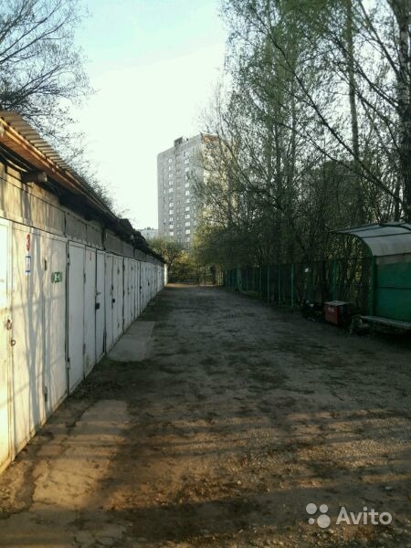 Гараж, 18 м² в Москве. Фото 1