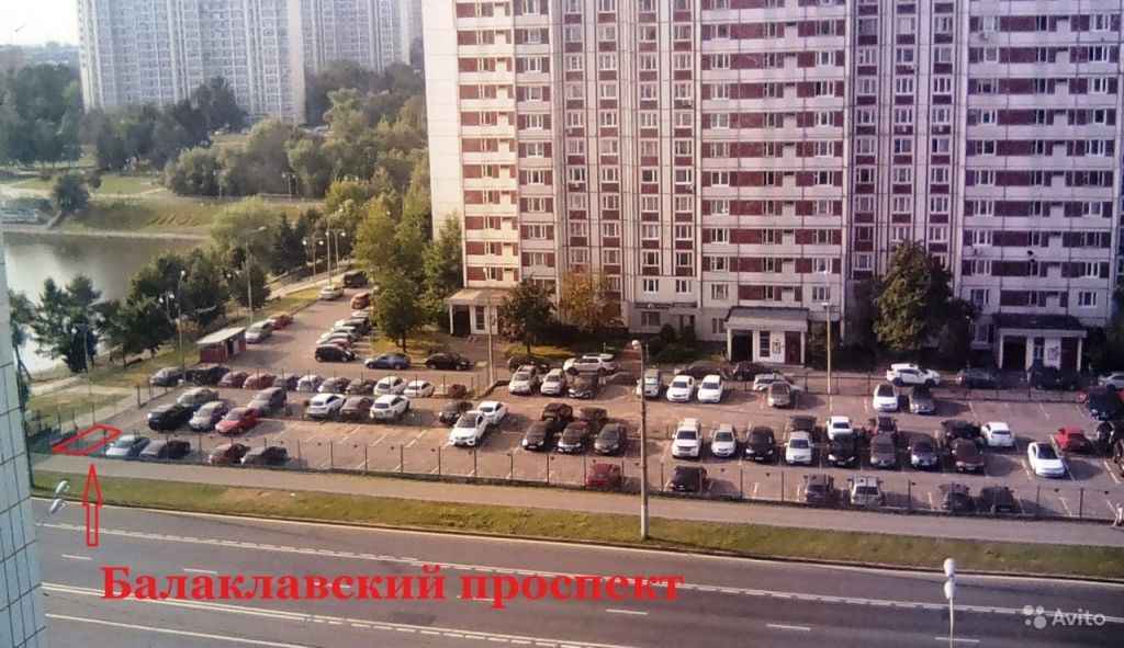 Машиноместо, 20 м² в Москве. Фото 1