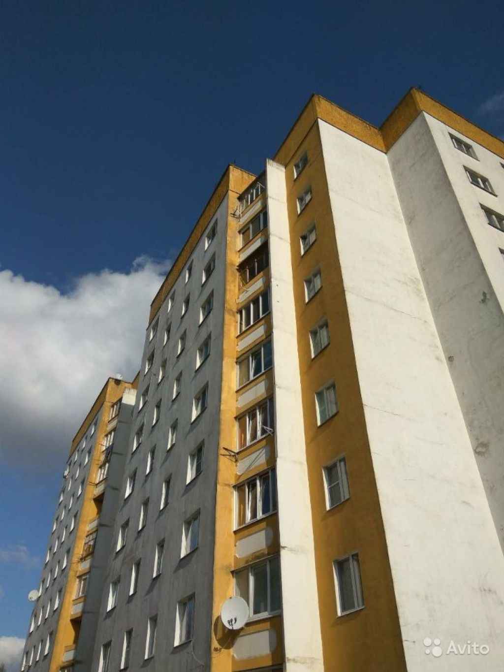 Квартира (Белоруссия) в Москве. Фото 1