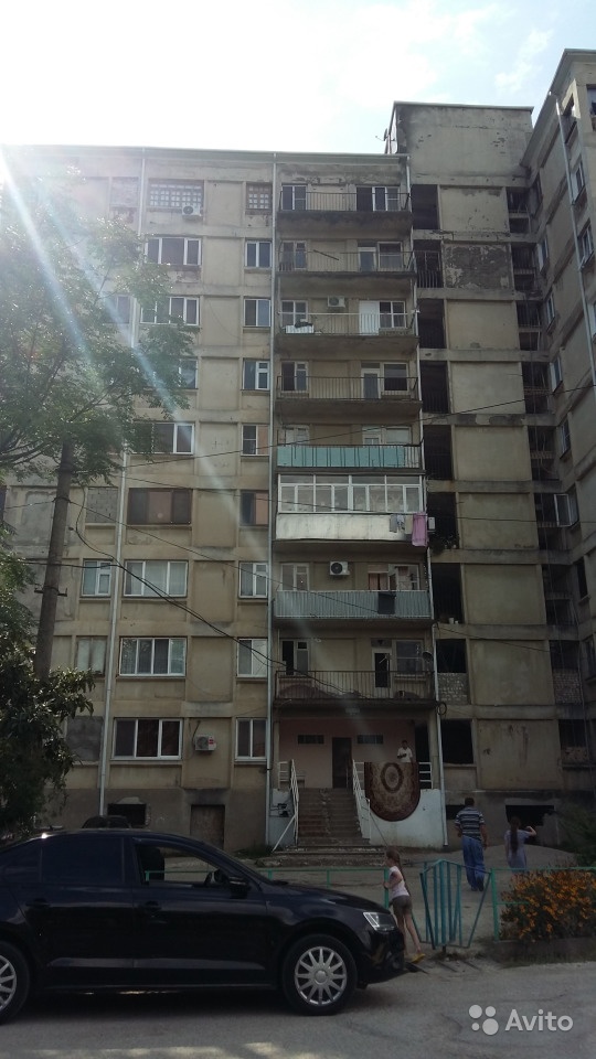 Квартира (Абхазия) в Москве. Фото 1
